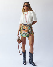 PARADISE SKIRT