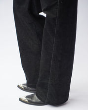 MIRROR JEANS BLACK