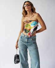 PARADISE SCARF