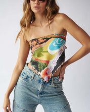 PARADISE SCARF