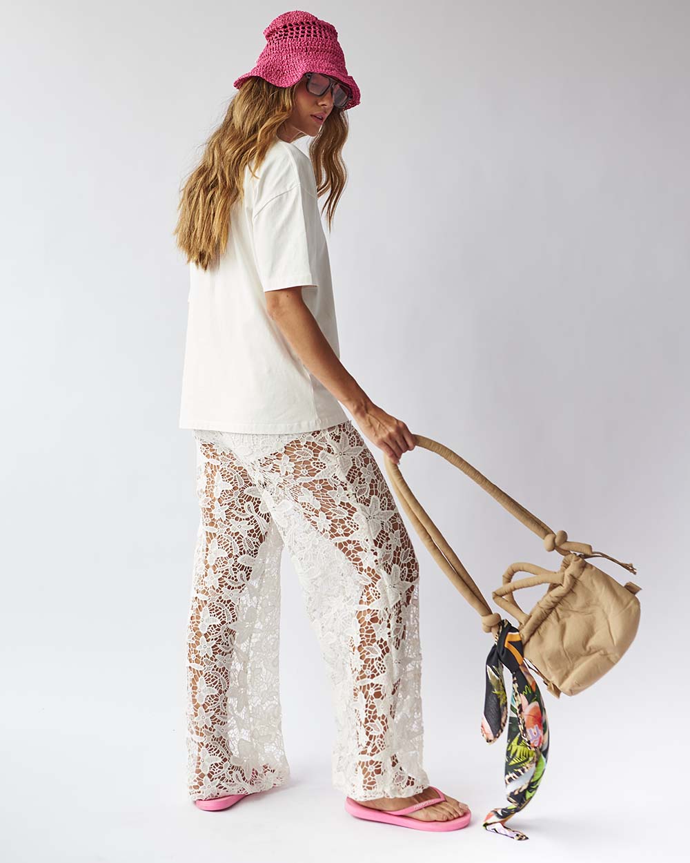 PARADISE SCARF