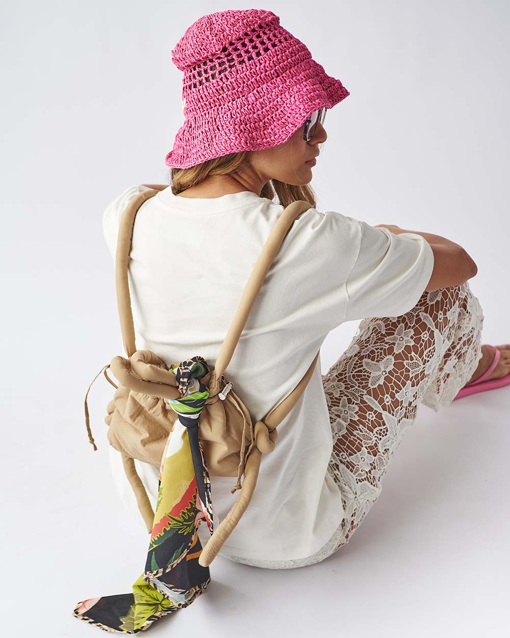 MINI PUFFER BAG