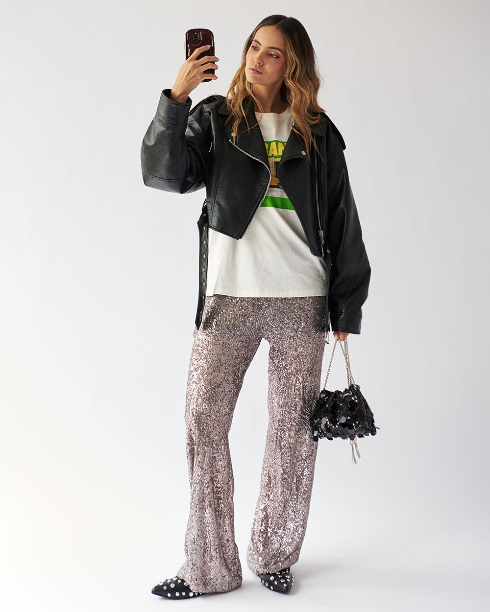 SILVERSTAR PANTS