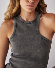 JESS RIBBED TOP