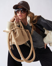 MINI PUFFER BAG