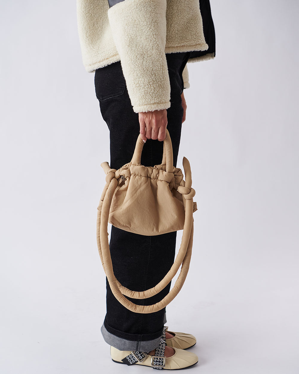MINI PUFFER BAG