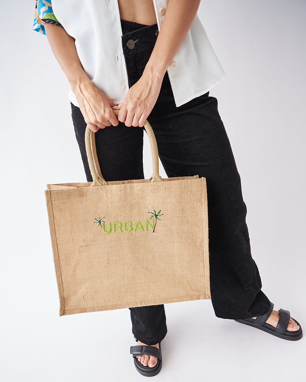 PARADISE TOTE BAG