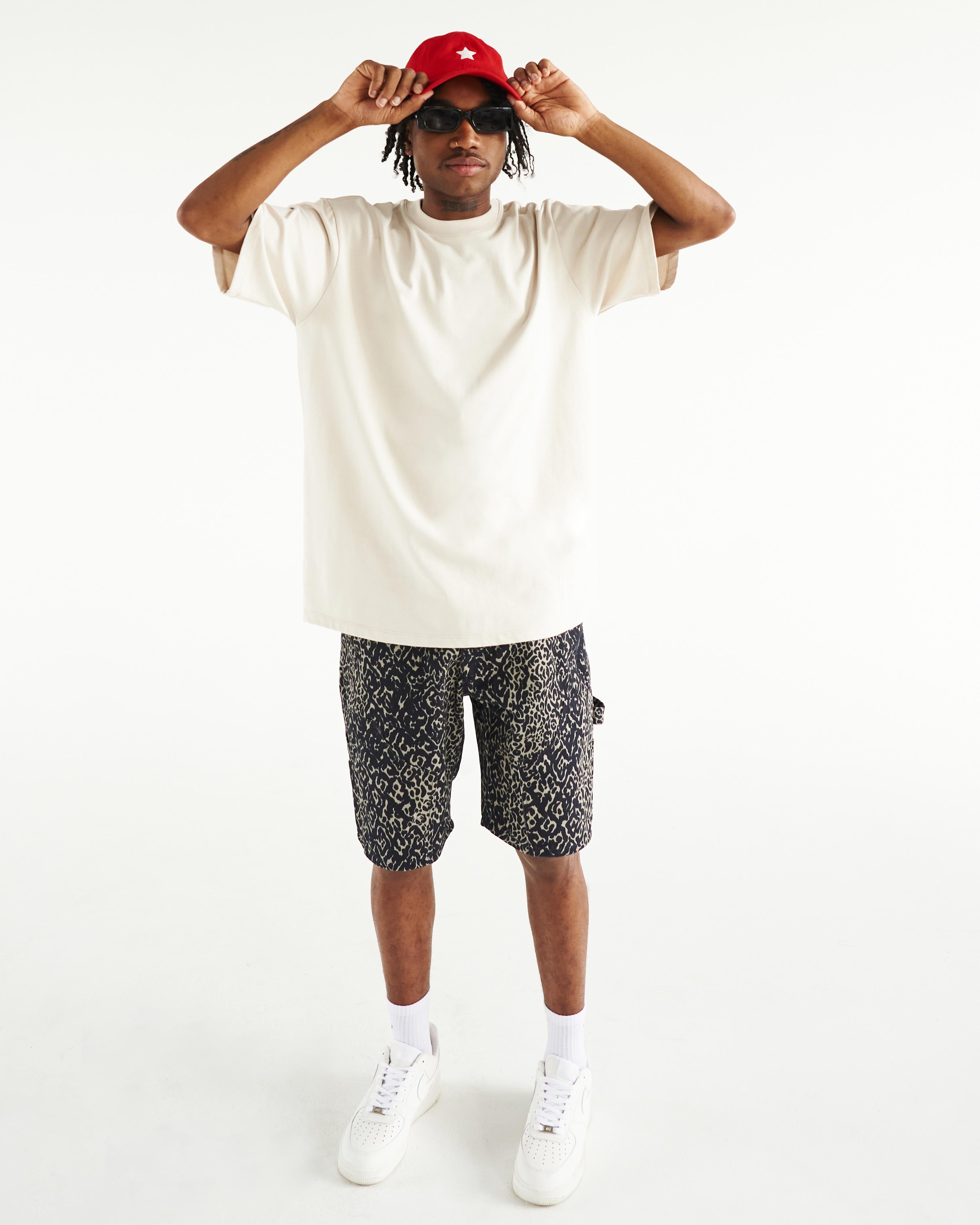OVER SAND TEE