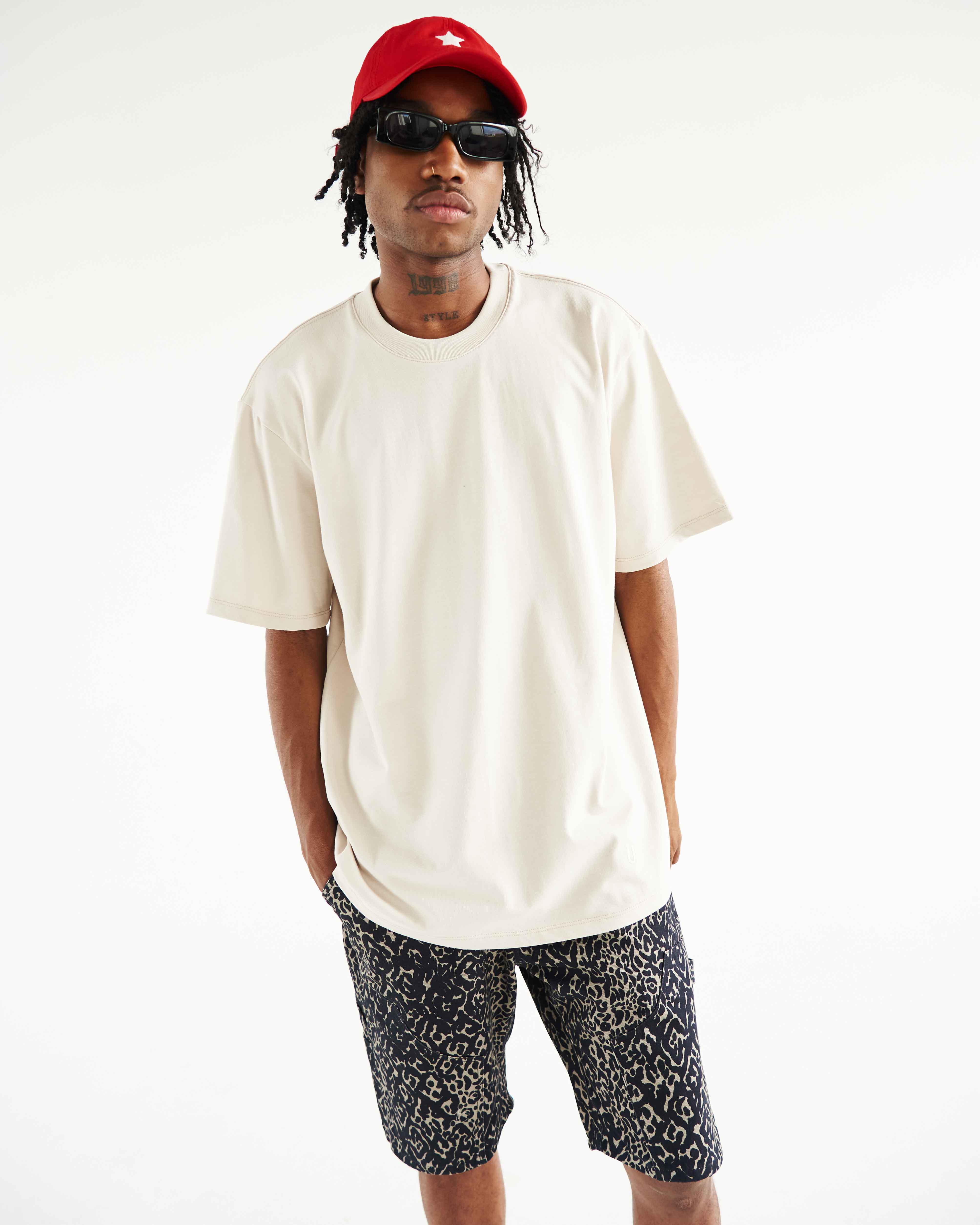 OVER SAND TEE