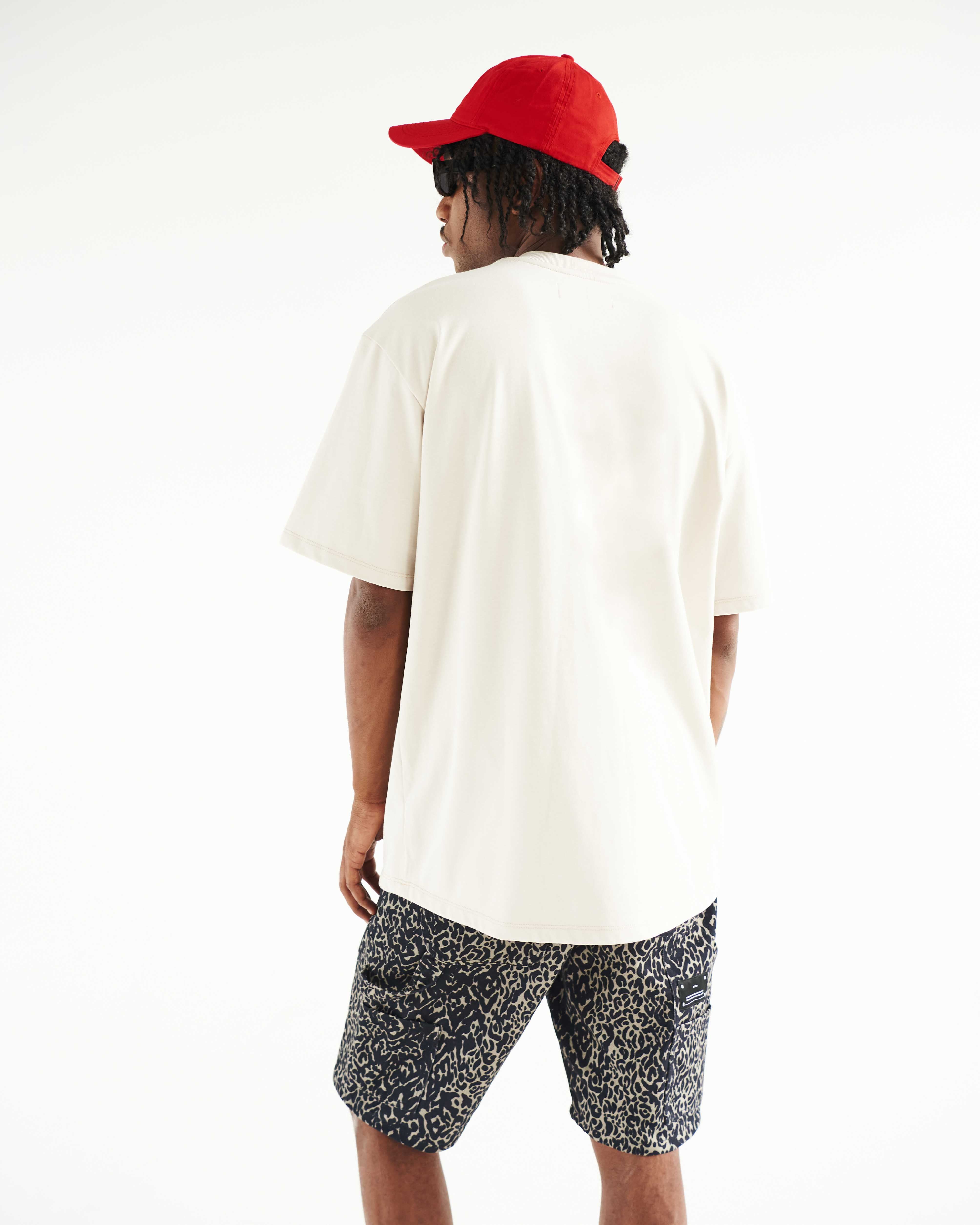 OVER SAND TEE
