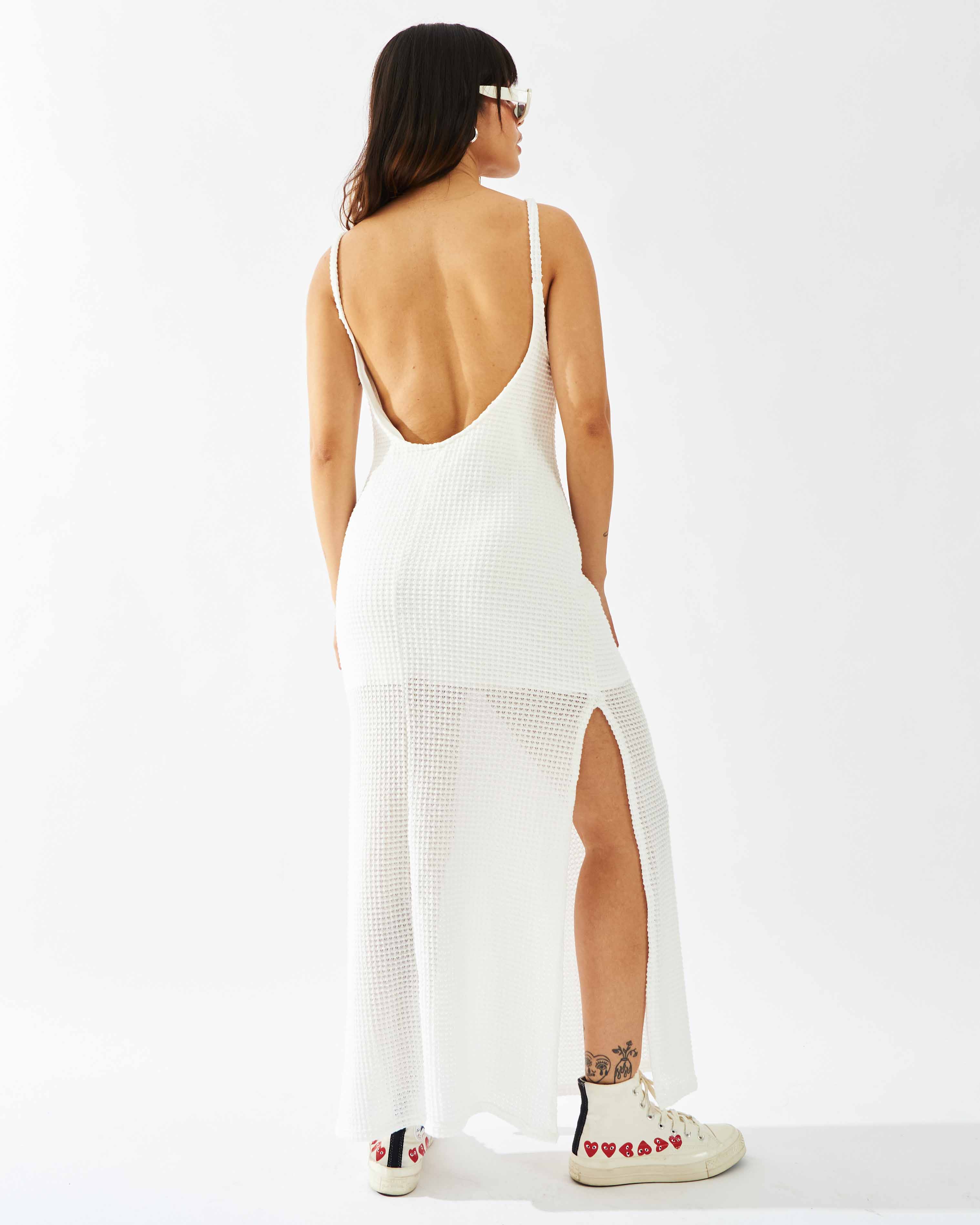 KANE IVORY DRESS