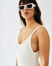 KANE IVORY DRESS