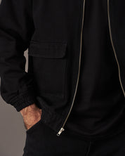 POCKET DENIM JACKET