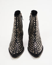 ROCK ANKLE BOOTS