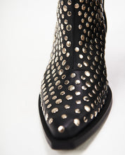 ROCK ANKLE BOOTS