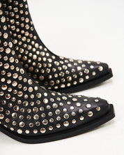 ROCK ANKLE BOOTS