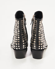 ROCK ANKLE BOOTS
