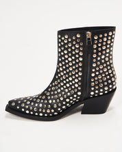 ROCK ANKLE BOOTS
