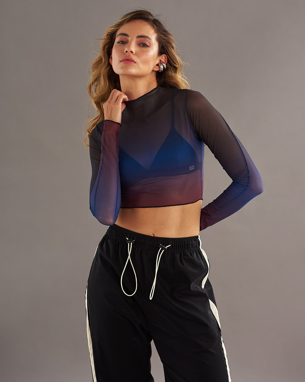 EMBER RUCHE TOP