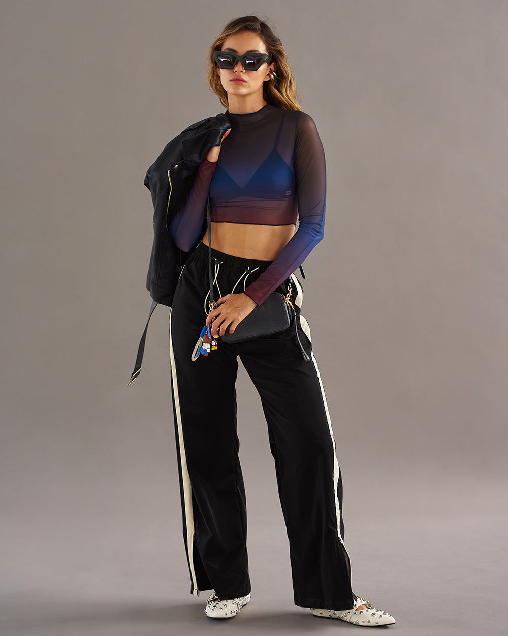 EMBER RUCHE TOP