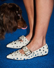 POINTER FLATS WHITE