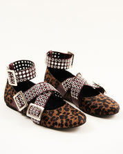 ANIMAL KAT FLATS
