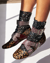 ANIMAL KAT FLATS