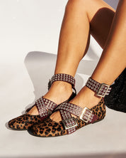 ANIMAL KAT FLATS