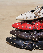 POINTER FLATS BROWN
