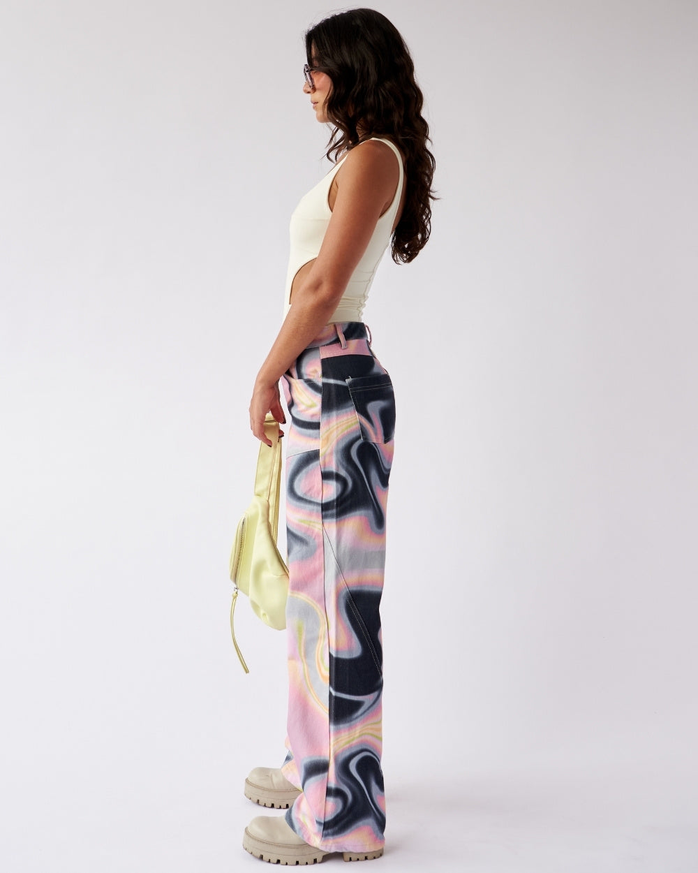 WAVE JEANS