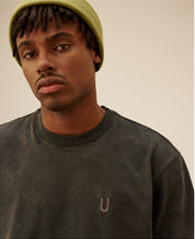 ZAC ACID-WASH TEE