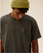 ZAC ACID-WASH TEE