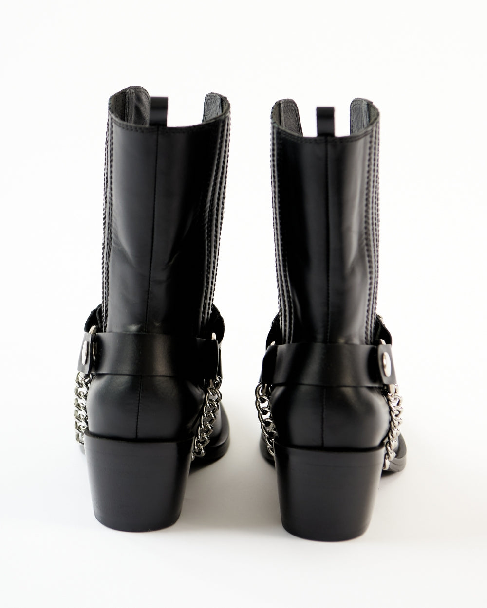 urban-rock-black-star-boots-side-view
