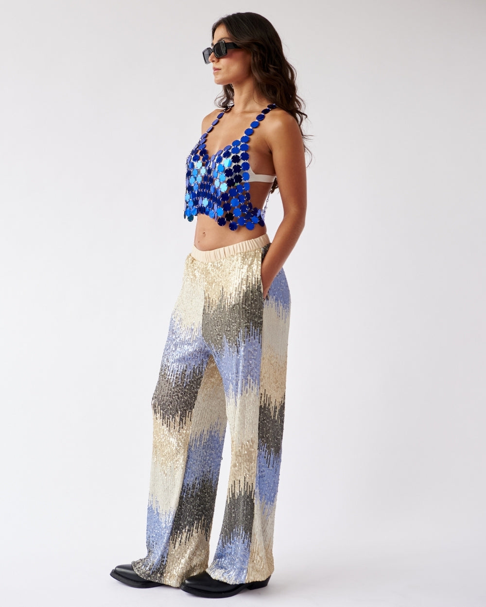 urban-rock-glam-rain-pants-sequin-party
