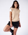 urban-rock-sand-chess-vest-loose-fit-front-view
