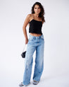 urban-rock-sparkly-straps-atenea-top-night-look
