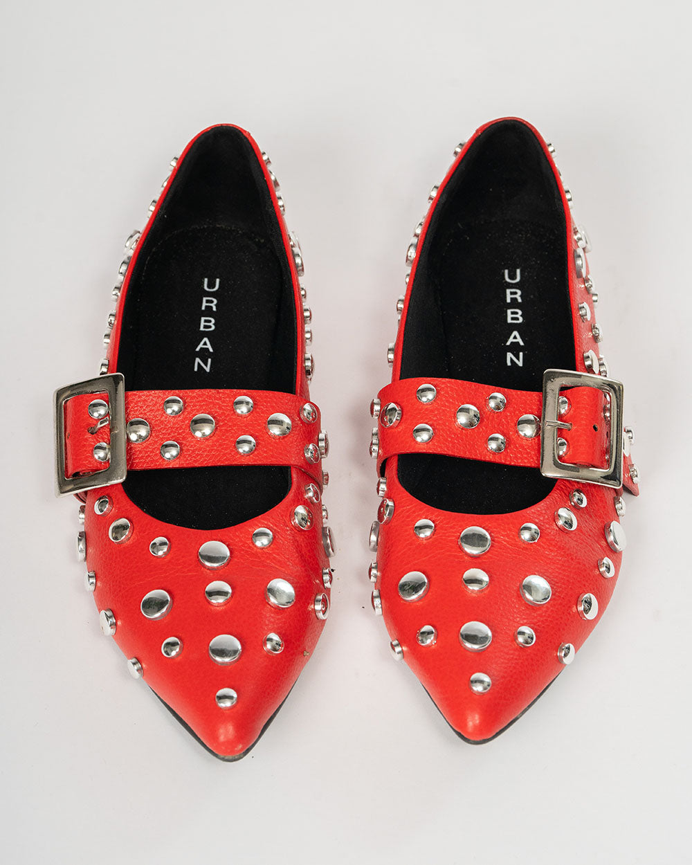 POINTER FLATS RED