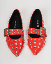 POINTER FLATS RED