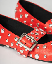 POINTER FLATS RED