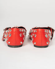 POINTER FLATS RED