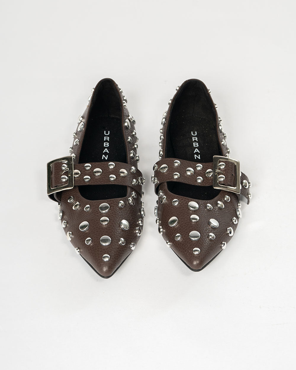 POINTER FLATS BROWN