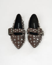 POINTER FLATS BROWN