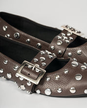 POINTER FLATS BROWN