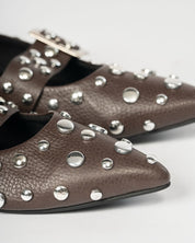 POINTER FLATS BROWN