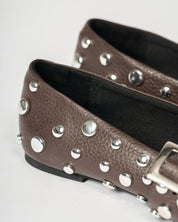 POINTER FLATS BROWN