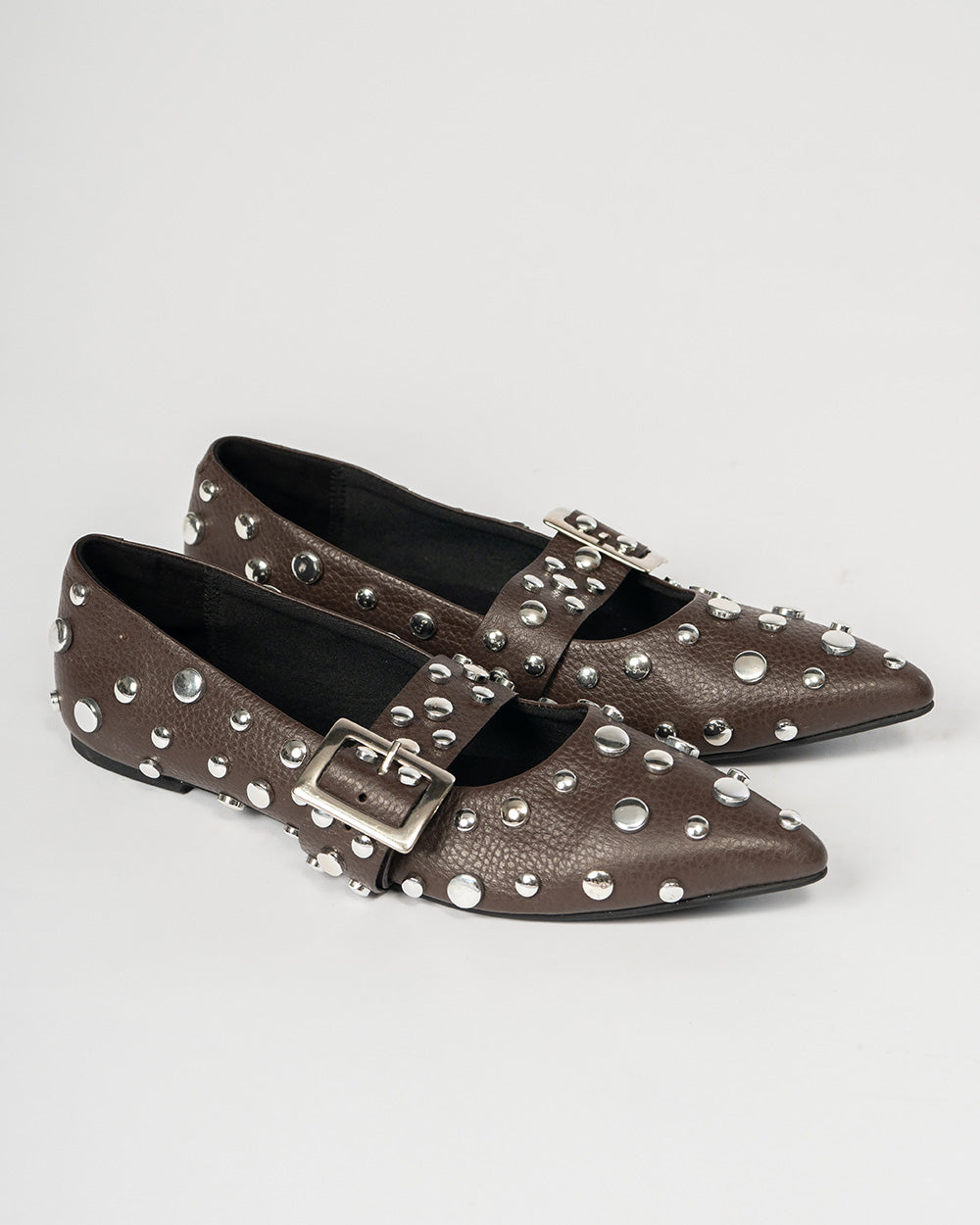 POINTER FLATS BROWN