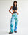 LIQUID WIDE LEG PANTS