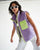 FURRY UTILITY JACKET/VEST