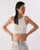 AVERY VANILLA CROP TOP