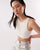 AVERY VANILLA CROP TOP